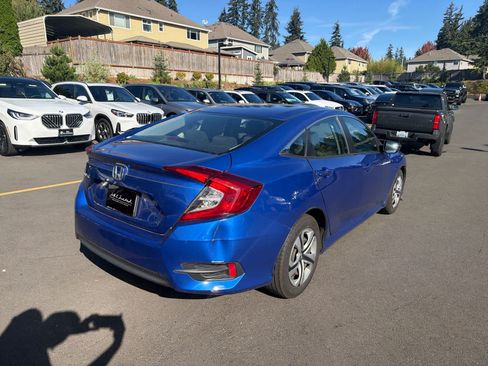 Used 2017 Honda Civic LX image 4