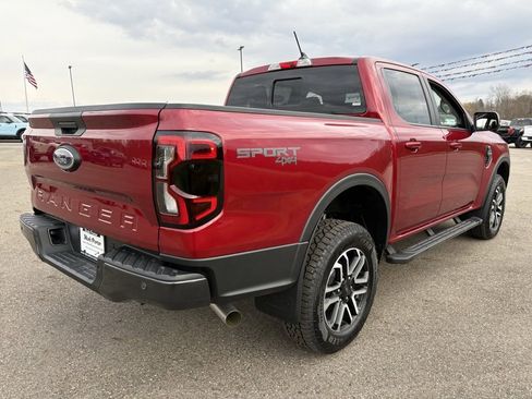 New 2025 Ford Ranger Lariat w/ Convenience Package image 5