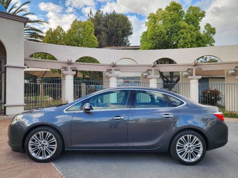 Used 2012 Buick Verano Leather image 5