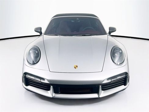 Certified 2022 Porsche 911 Turbo S image 6