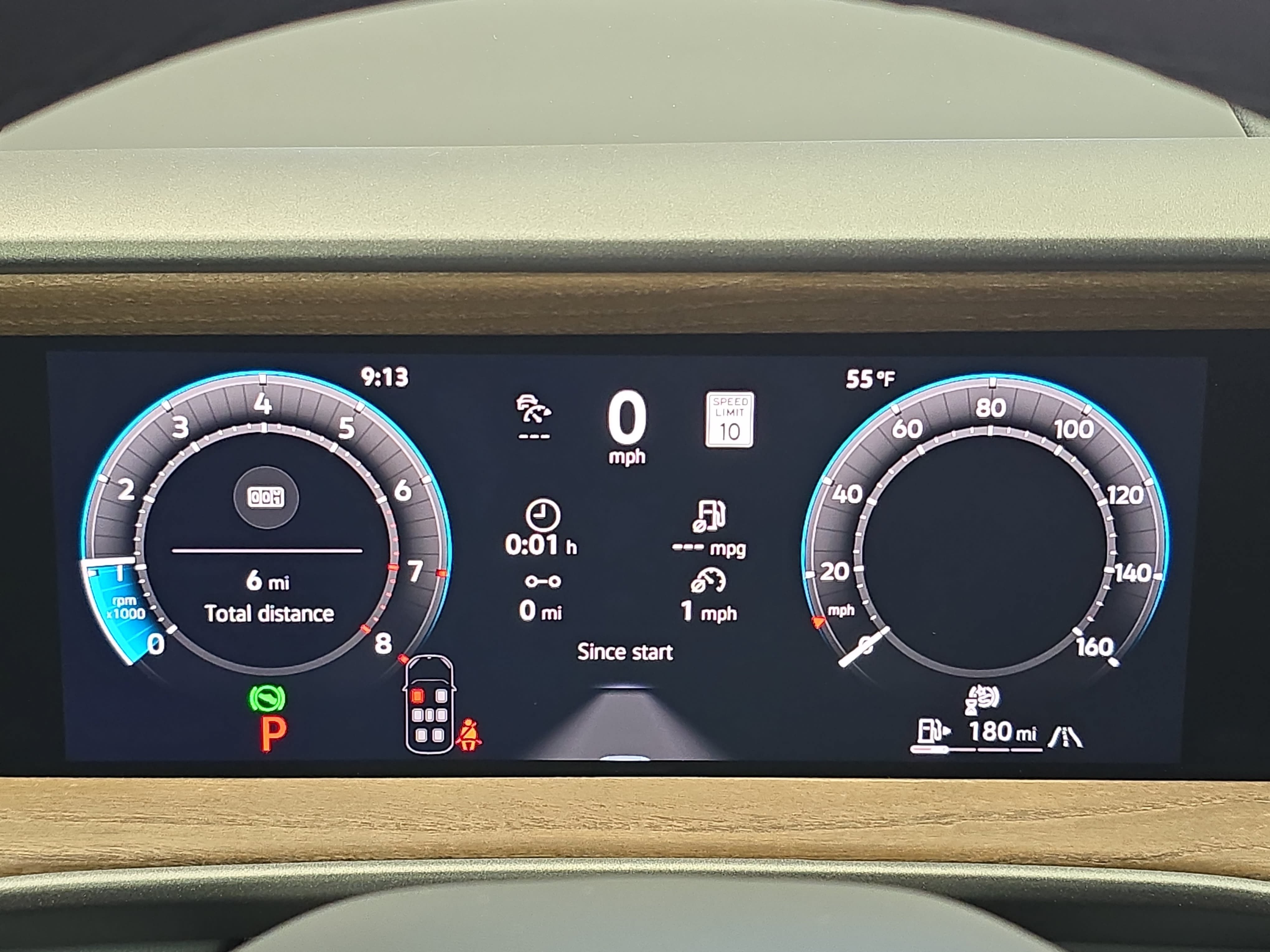 New 2027 Volkswagen Atlas SEL R-Line AWD/4WD image 20