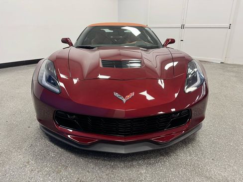 Used 2018 Chevrolet Corvette Grand Sport image 26
