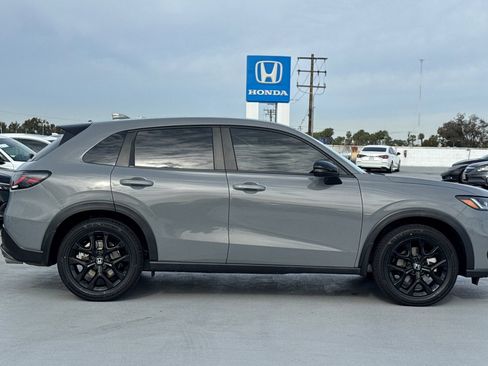 Certified 2024 Honda HR-V Sport image 8