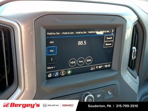 New 2026 GMC Sierra 2500 Pro w/ Max Trailering Package AWD/4WD image 12