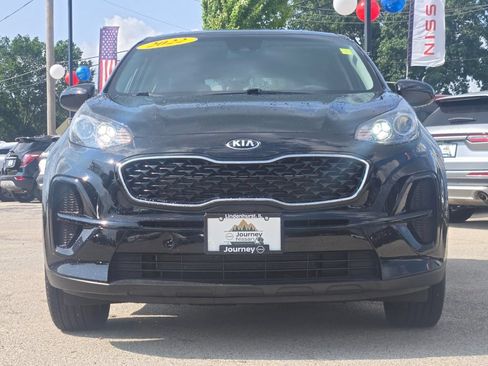 Used 2022 Kia Sportage LX FWD image 3