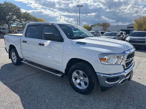 Used 2023 RAM 1500 Big Horn image 8