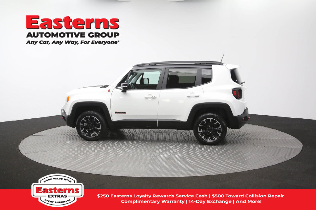 Used 2023 Jeep Renegade Trailhawk AWD/4WD image 62