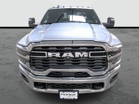 New 2026 RAM 2500 Tradesman AWD/4WD image 6