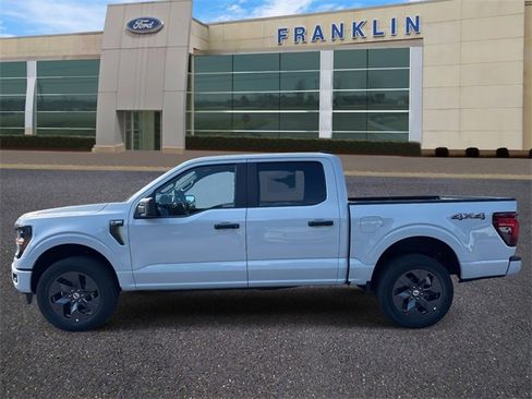 New 2025 Ford F150 STX w/ Equipment Group 200A image 4