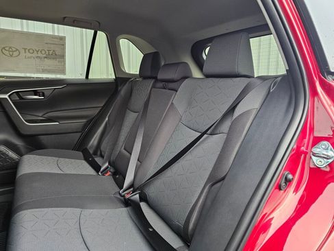New 2025 Toyota RAV4 XLE image 9