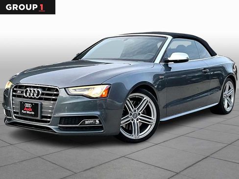 Used 2014 Audi S5 Premium Plus image 1