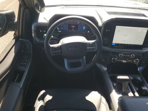 New 2026 Ford F150 XLT w/ Equipment Group 302A MID image 16