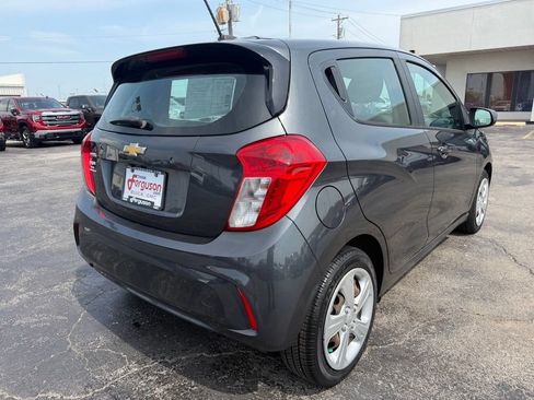 Used 2021 Chevrolet Spark LS FWD image 12