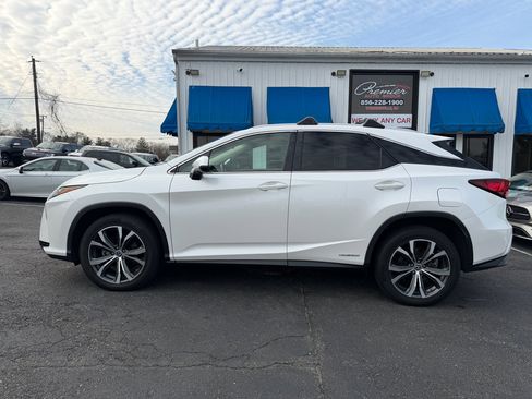 Used 2018 Lexus RX 450h AWD image 8