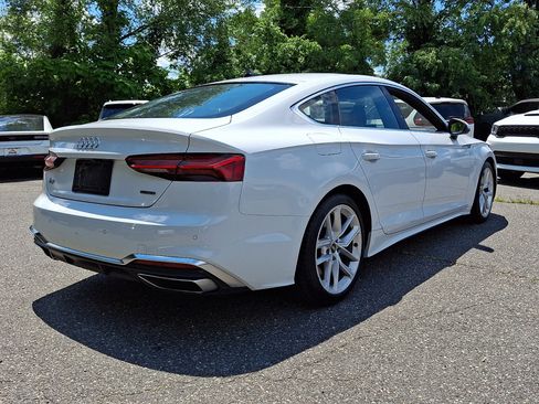 Used 2024 Audi A5 2.0T Premium Plus AWD/4WD image 5