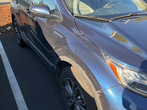 Used 2021 Honda CR-V EX image 3