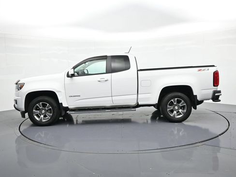 Used 2016 Chevrolet Colorado Z71 AWD/4WD image 9