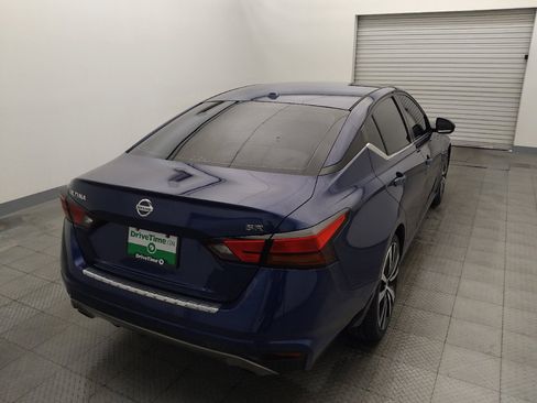 Used 2019 Nissan Altima 2.5 SR w/ SR Premium Package FWD image 7