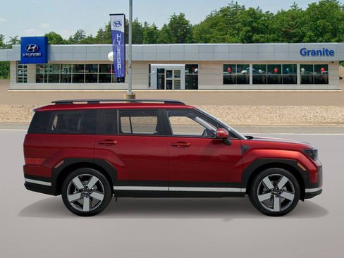 New 2026 Hyundai Santa Fe Limited image 7