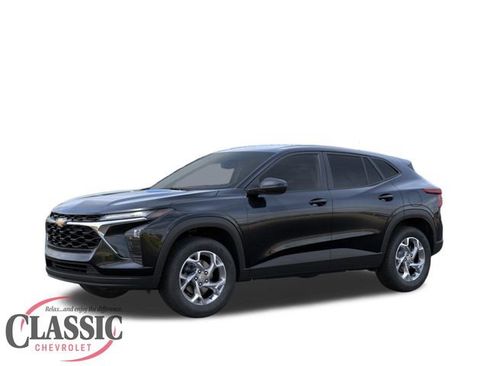 New 2026 Chevrolet Trax LS FWD image 2