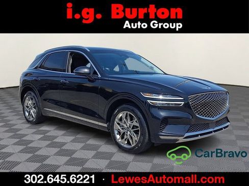 Used 2025 Genesis GV70 2.5T AWD/4WD image 1