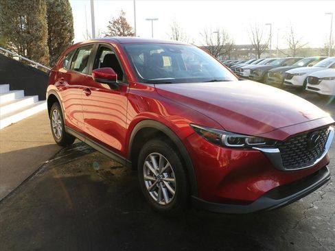 Certified 2023 MAZDA CX-5 AWD 2.5 S image 6