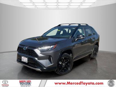 Certified 2022 Toyota RAV4 XSE