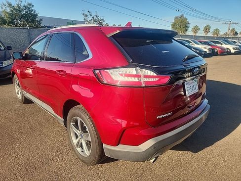 Used 2019 Ford Edge SEL w/ Equipment Group 201A FWD image 11