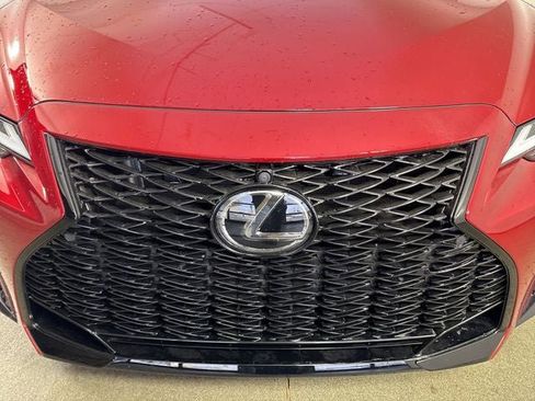 New 2025 Lexus IS 350 F Sport image 26