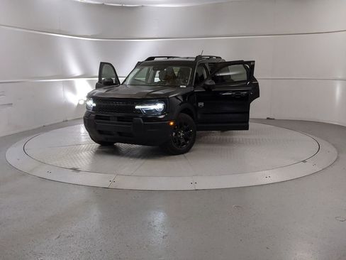 New 2025 Ford Bronco Sport Big Bend w/ Black Appearance Package image 13