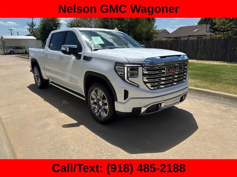 Used 2023 GMC Sierra 1500 Denali w/ Denali Reserve Package AWD/4WD image 7