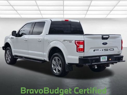 Used 2018 Ford F150 XLT w/ Equipment Group 302A Luxury AWD/4WD image 16
