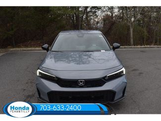 New 2026 Honda Civic Sport video 2