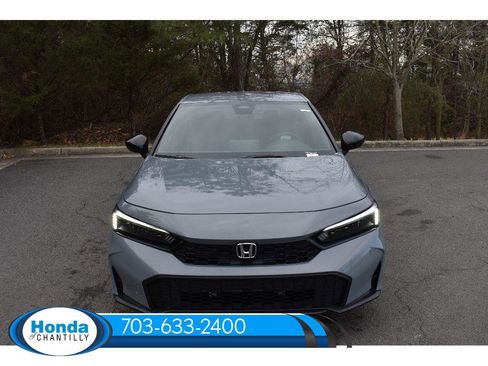 New 2026 Honda Civic Sport image 2