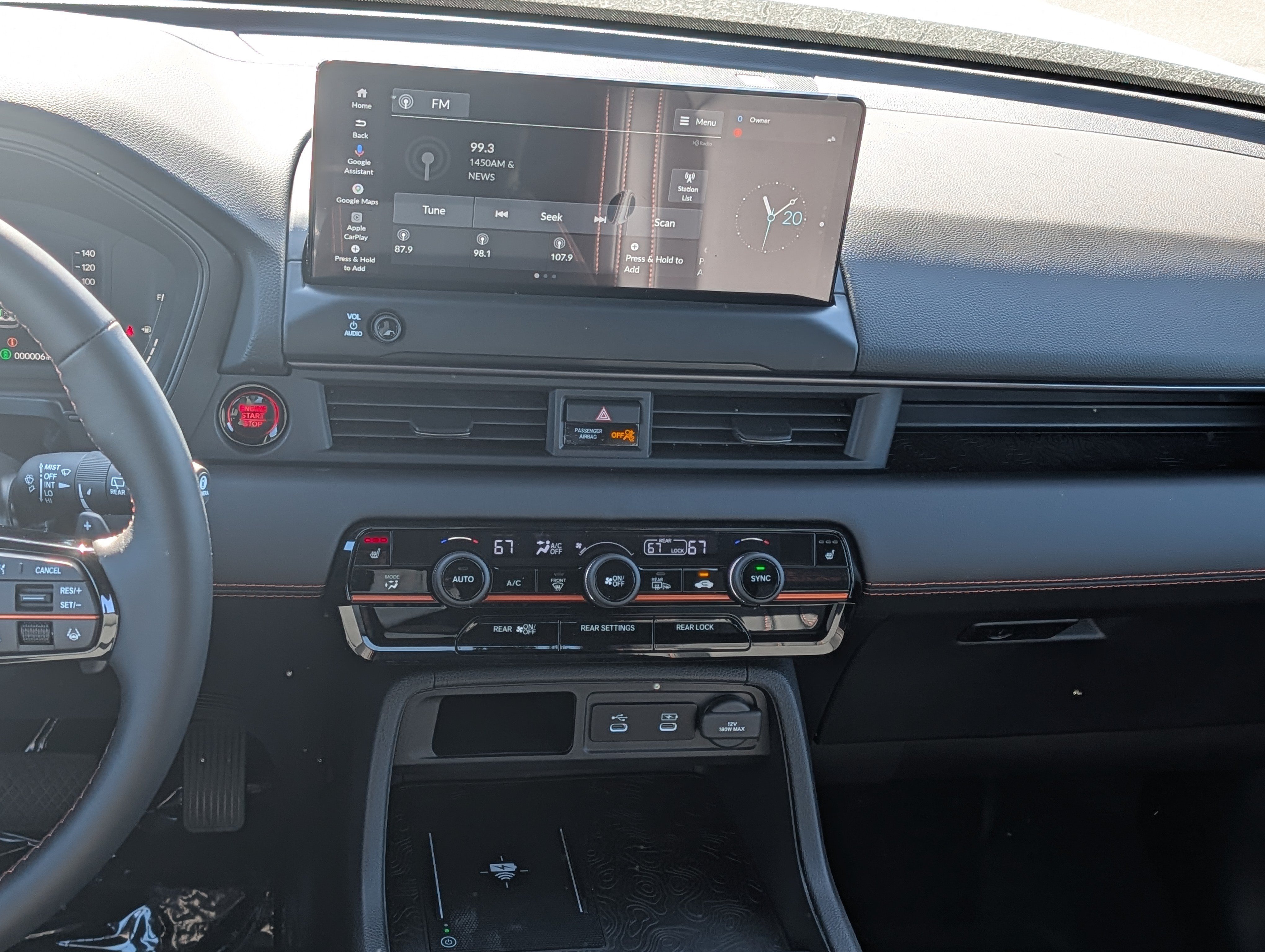 New 2026 Honda Pilot TrailSport image 8