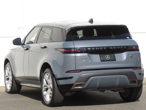 Used 2023 Land Rover Range Rover Evoque R-Dynamic SE AWD/4WD image 5
