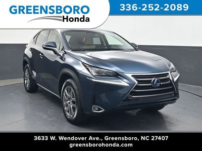 Used 2015 Lexus NX 300h FWD