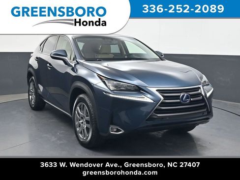 Used 2015 Lexus NX 300h FWD image 1
