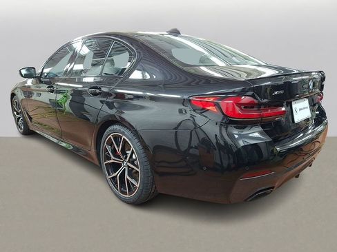 Certified 2023 BMW 530i xDrive 530i xDrive w/ M Sport Package image 5