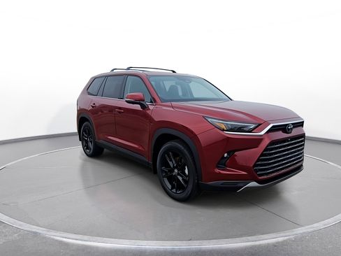 New 2026 Toyota Grand Highlander Platinum AWD/4WD image 2