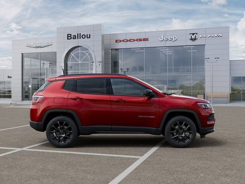New 2026 Jeep Compass Latitude AWD/4WD image 21