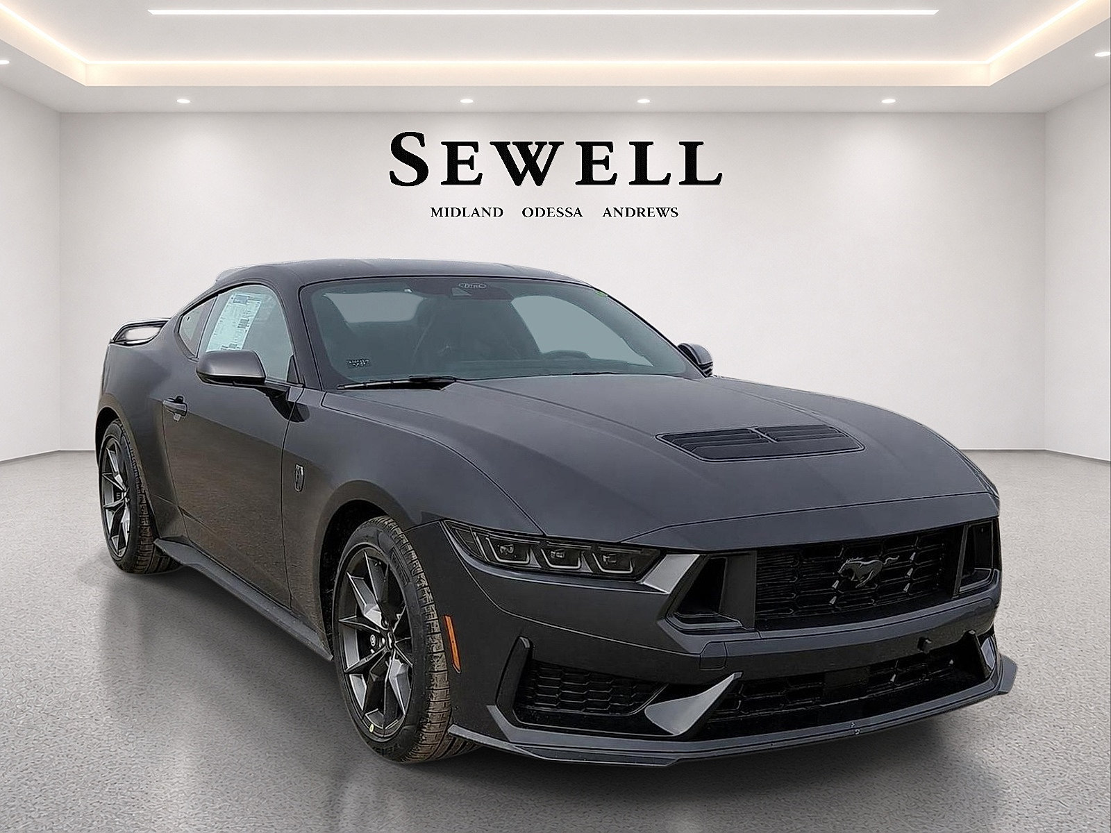 New 2026 Ford Mustang Dark Horse RWD image 7