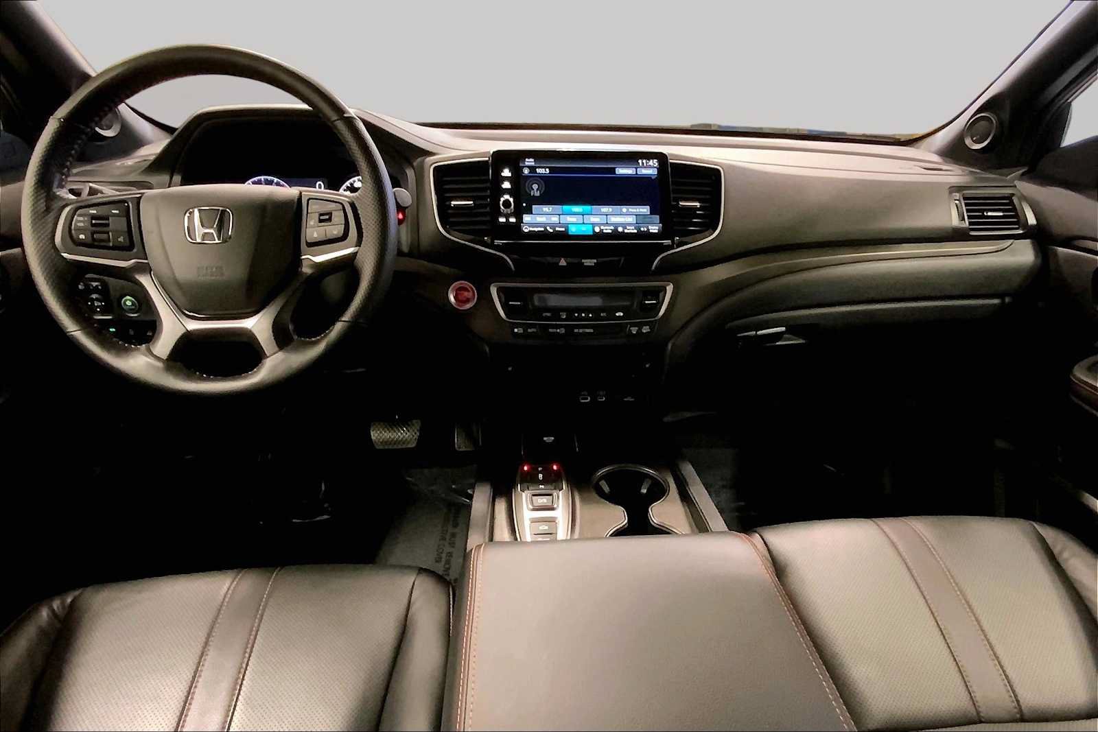 Used 2025 Honda Ridgeline TrailSport image 15