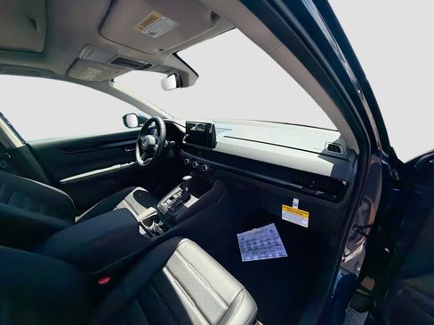 New 2026 Honda CR-V EX-L image 24