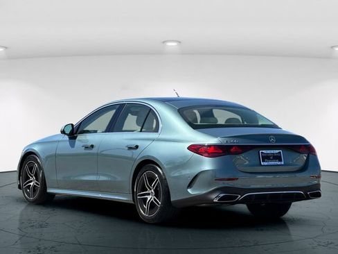 Certified 2026 Mercedes-Benz E 350 Sedan image 5