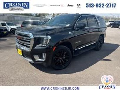 Used 2021 GMC Yukon SLT