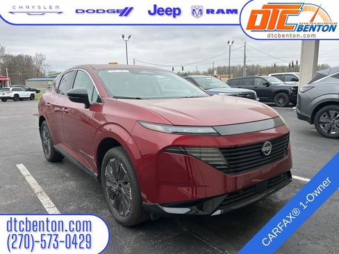 Used 2026 Nissan Murano Platinum w/ Cargo Package image 1