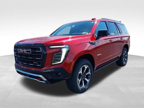New 2026 GMC Yukon AT4 Ultimate w/ LPO, Floor Liner Package AWD/4WD image 4