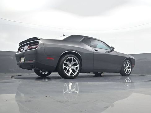 Used 2015 Dodge Challenger SXT Plus w/ Technology Group RWD image 25