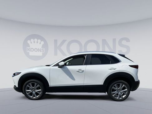 Used 2023 MAZDA CX-30 AWD 2.5 S w/ Preferred Package image 13